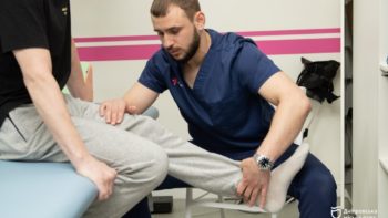 Дмитро, 48 років, з Добропілля переніс 7 операцій після поранення: відновлюється у Дніпрі - 16.04.2026