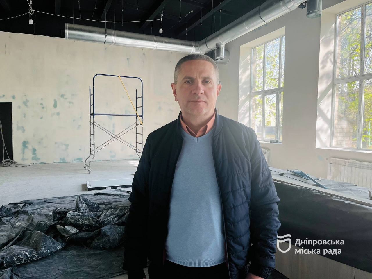 У Дніпрі розвивають сучасну профосвіту: школярів знайомлять із професіями, а заклади – модернізують - 16.04.2026