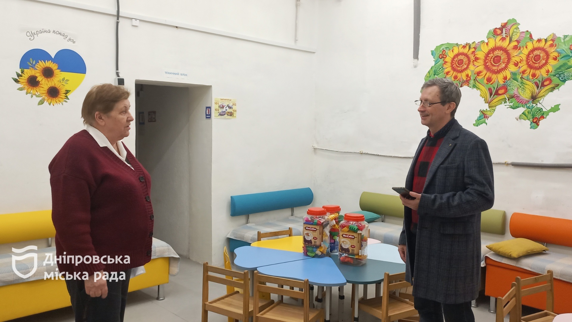 Ще більше покриття: у Дніпрі встановлюють нові точки доступу в дитсадках