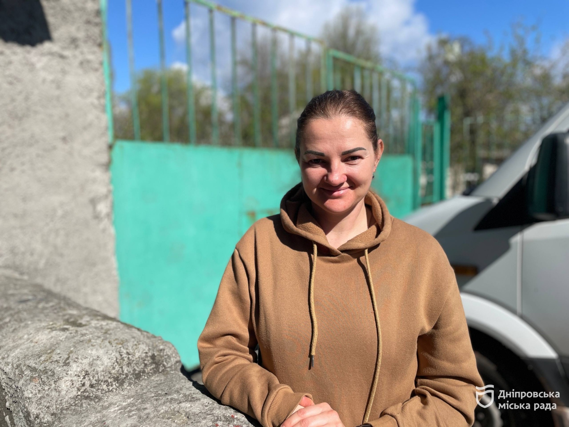 У Дніпрі продовжує безкоштовно допомагати переселенцям - 20.04.2026