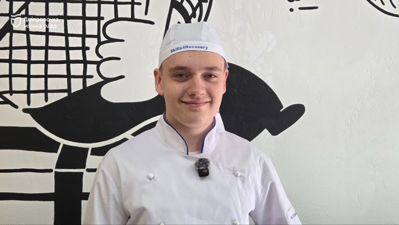 У Дніпрі студенти профтехів на практиці опановують професію пекаря - 20.04.2026