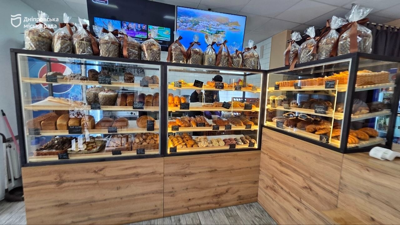 У Дніпрі студенти профтехів на практиці опановують професію пекаря - 20.04.2026