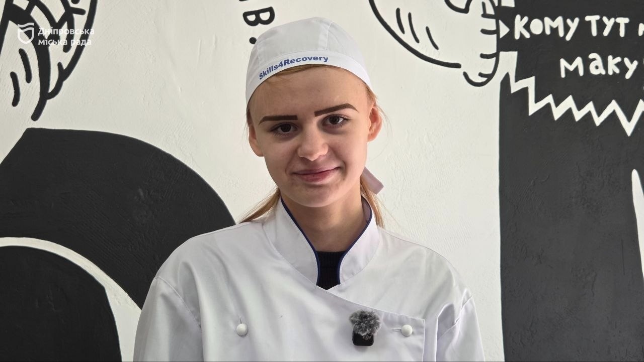 У Дніпрі студенти профтехів на практиці опановують професію пекаря - 20.04.2026