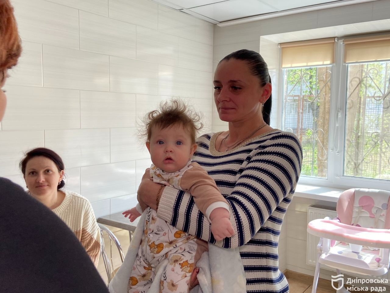 У Дніпрі жінки з дітьми можуть безкоштовно отримати житло та допомогу - 22.04.2026