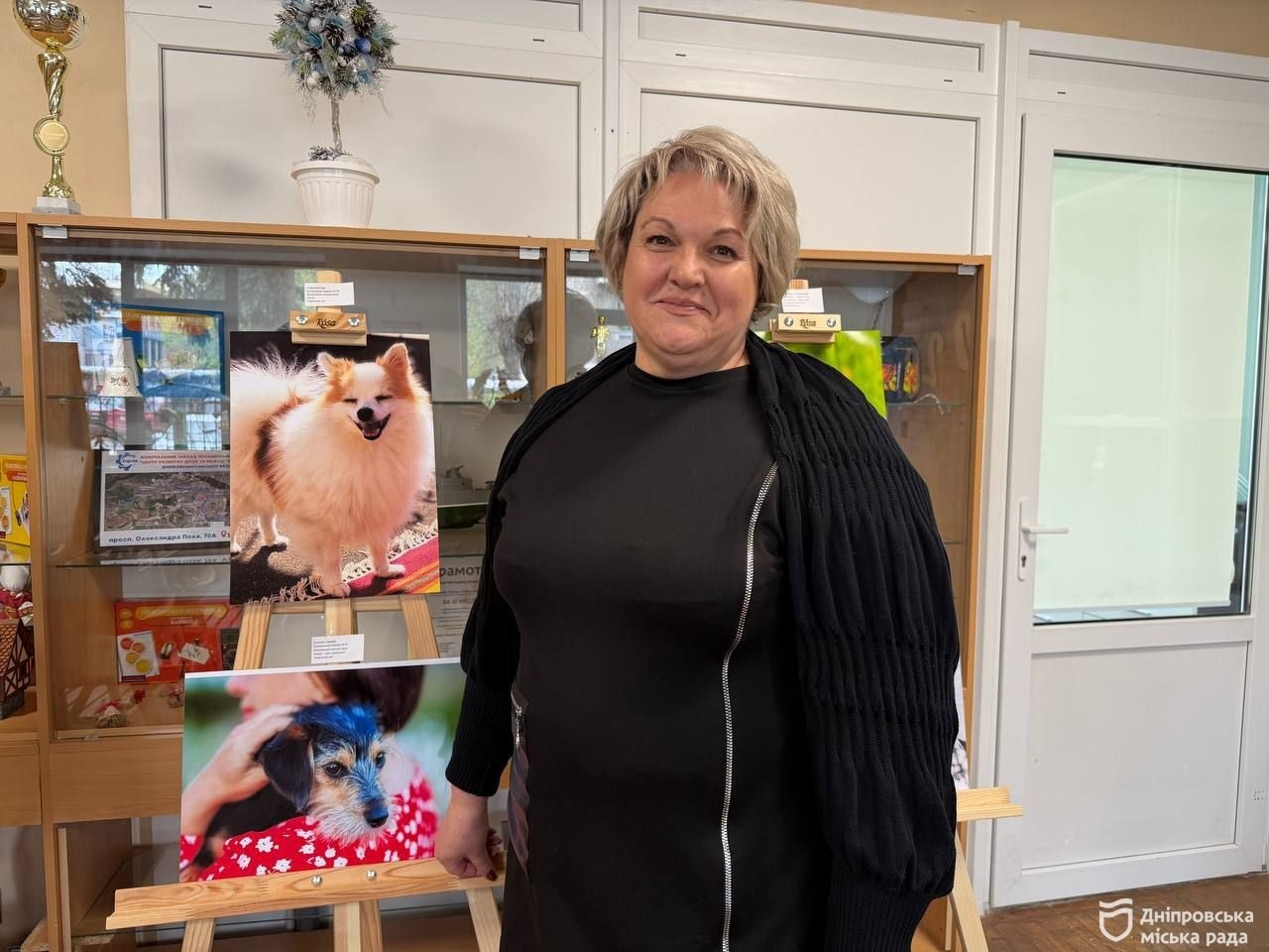 У Дніпрі в межах акції #Дніпро_квітучий стартував екопроєкт «Діти для дітей» - 22.04.2026