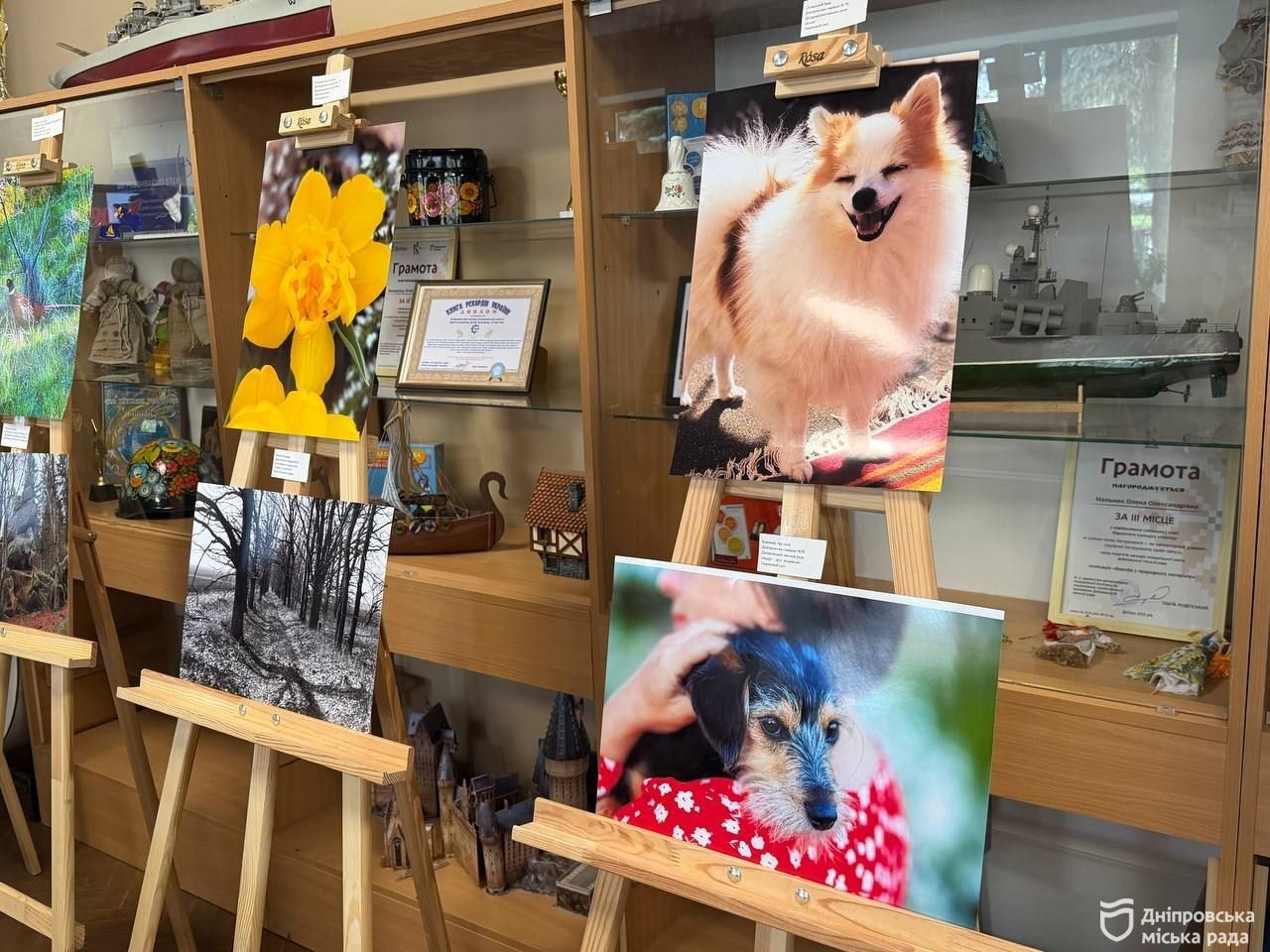 У Дніпрі в межах акції #Дніпро_квітучий стартував екопроєкт «Діти для дітей» - 22.04.2026