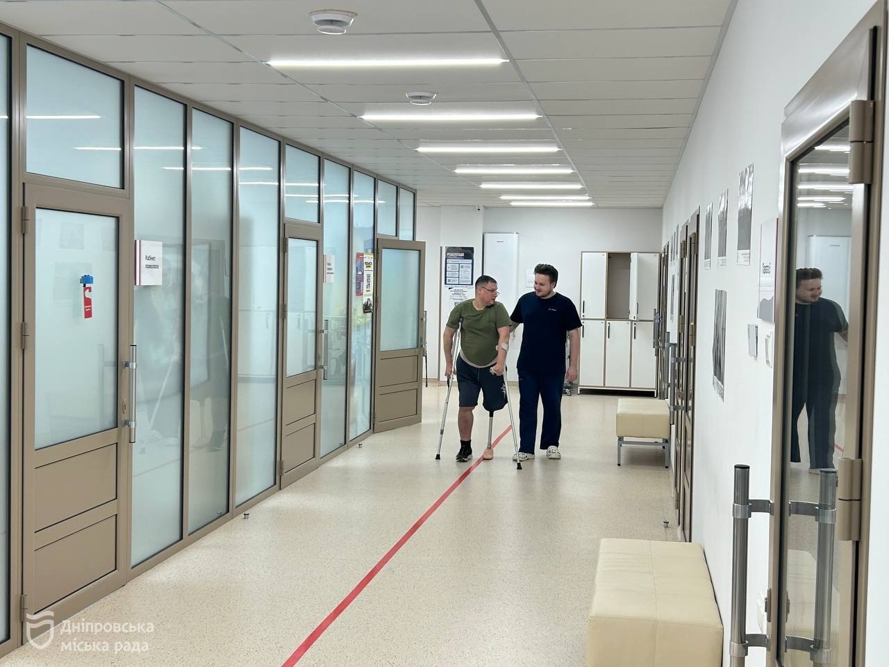 Втратив кінцівки на війні, але вчиться ходити заново: історія захисника Романа - 23.04.2026