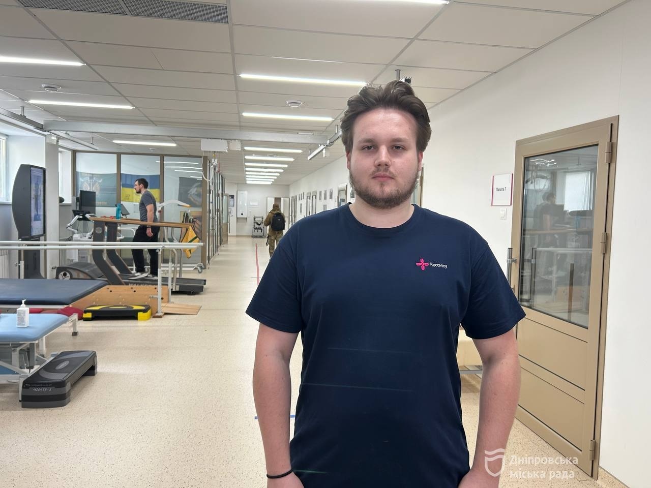 Втратив кінцівки на війні, але вчиться ходити заново: історія захисника Романа - 23.04.2026