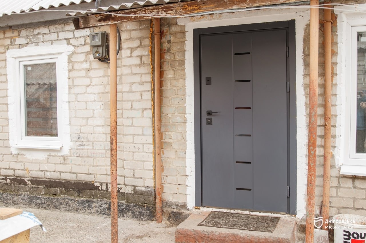 Історія мешканки Дніпра, якій допомогли відбудувати дім за підтримки мерії, ООН та благодійної організації - 23.04.2026