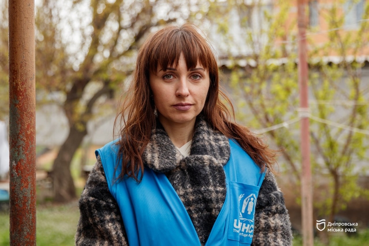 Історія мешканки Дніпра, якій допомогли відбудувати дім за підтримки мерії, ООН та благодійної організації - 23.04.2026