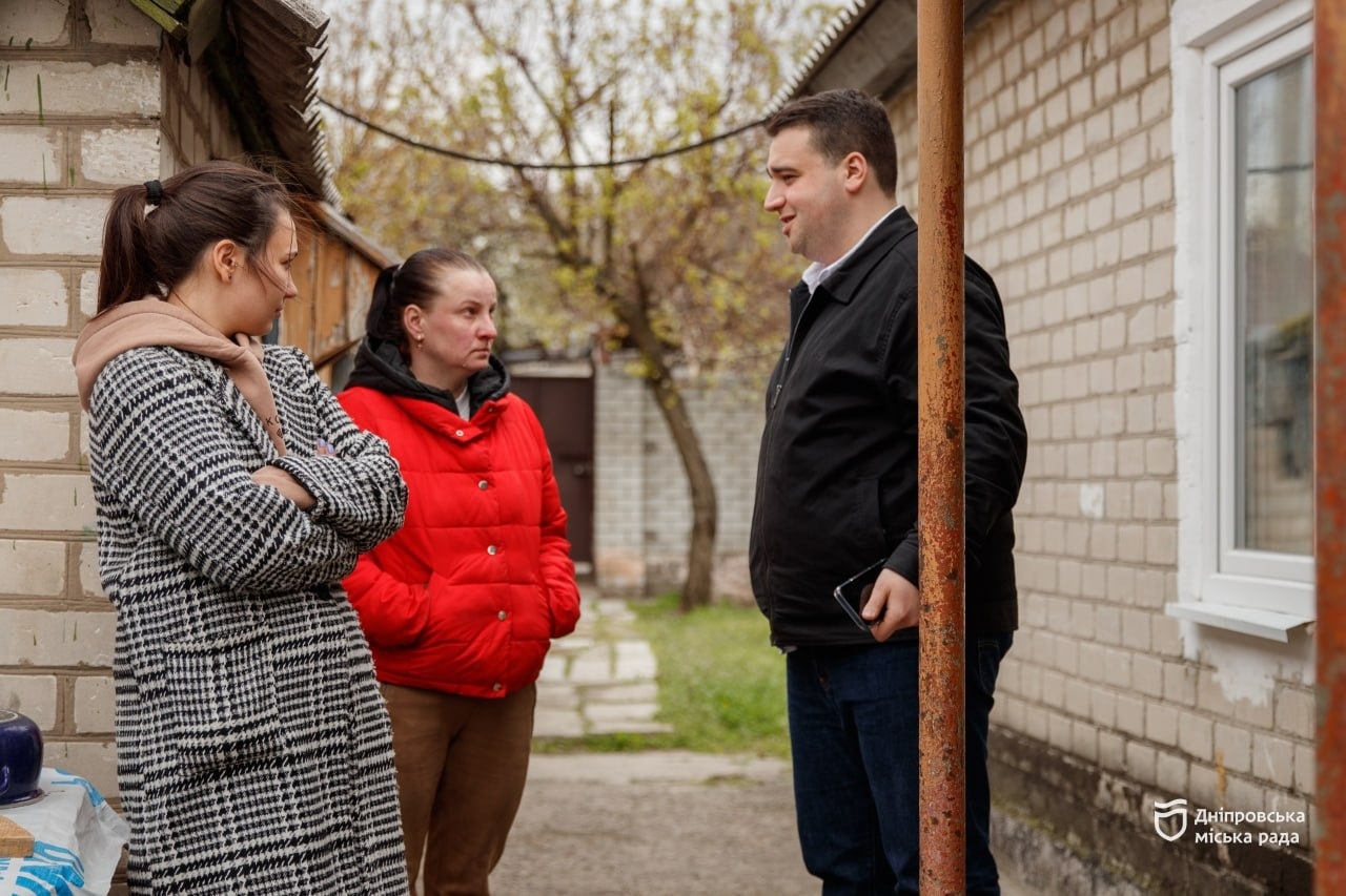 Історія мешканки Дніпра, якій допомогли відбудувати дім за підтримки мерії, ООН та благодійної організації - 23.04.2026