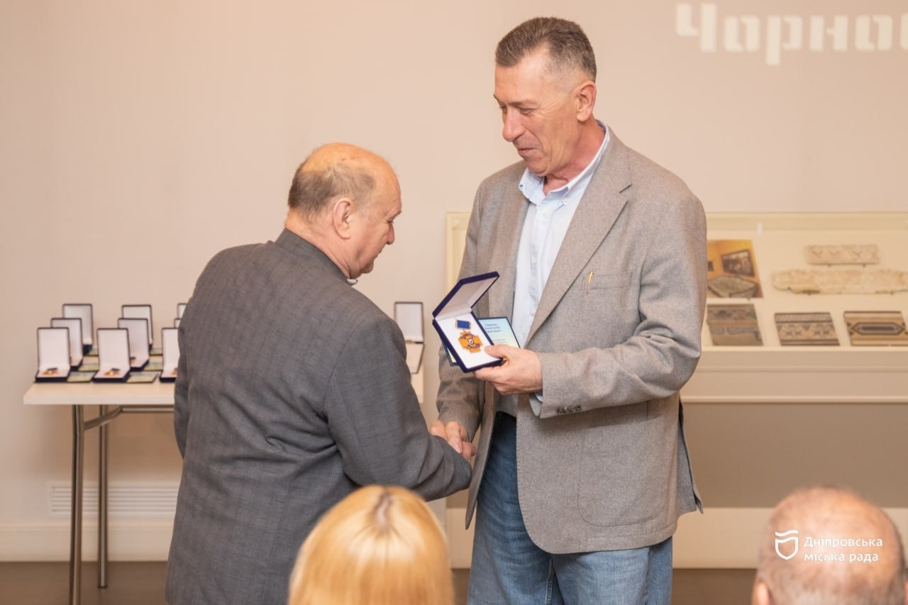 У Дніпрі провели захід до 40-х роковин Чорнобильської катастрофи