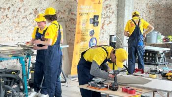 Ліга Майстрів: у Дніпрі студенти профтехів змагалися з досвідченими майстрами - 24.04.2026