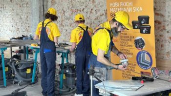 Ліга Майстрів: у Дніпрі студенти профтехів змагалися з досвідченими майстрами - 24.04.2026