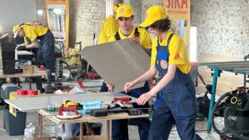 Ліга Майстрів: у Дніпрі студенти профтехів змагалися з досвідченими майстрами - 24.04.2026