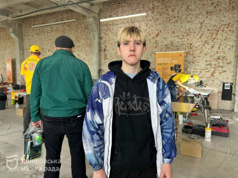 Ліга Майстрів: у Дніпрі студенти профтехів змагалися з досвідченими майстрами - 24.04.2026