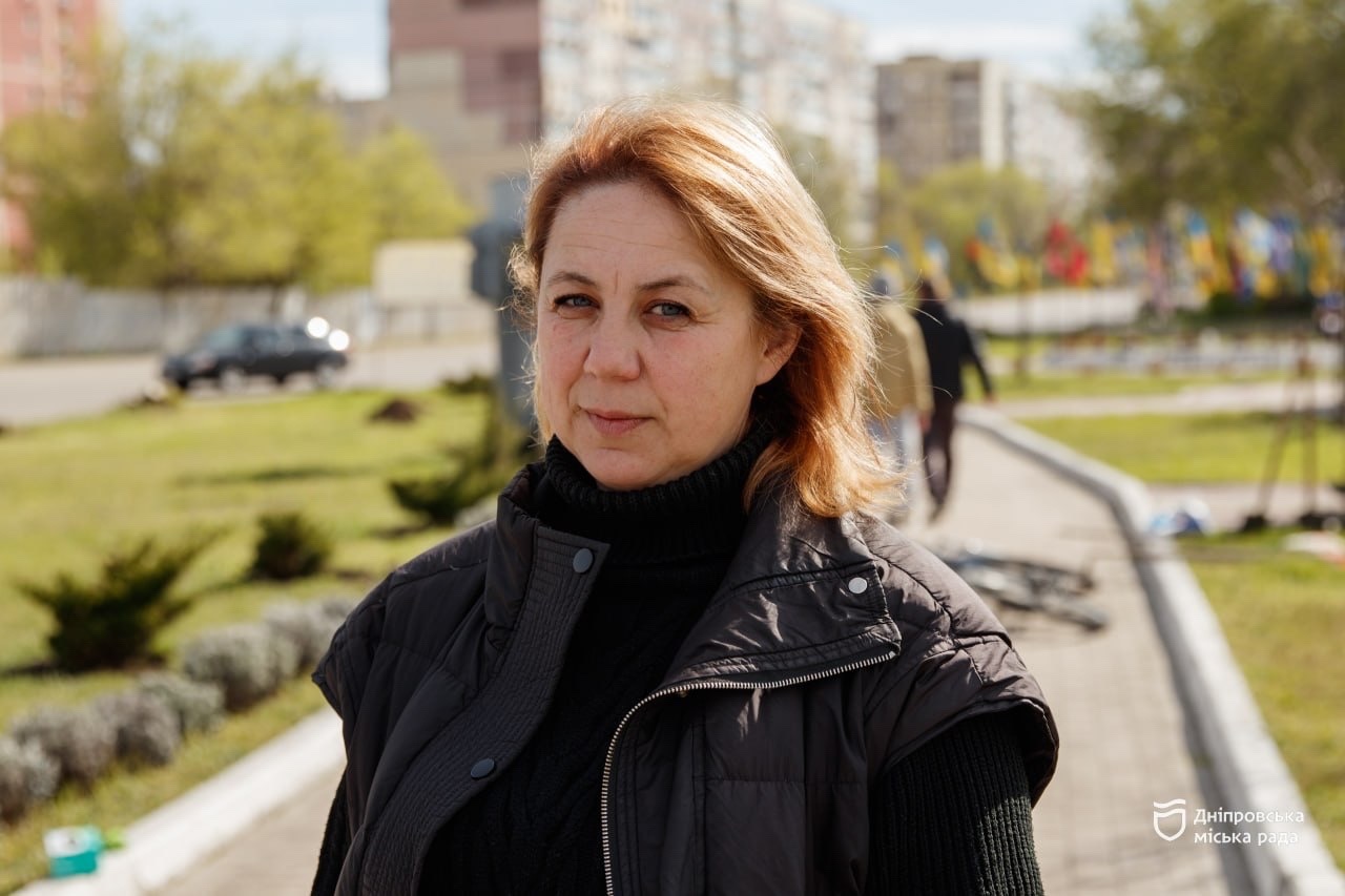 У Дніпрі стартували весняні толоки #Дніпро_квітучий: містяни прибирають двори, сквери та берегову лінію - 25.04.2026