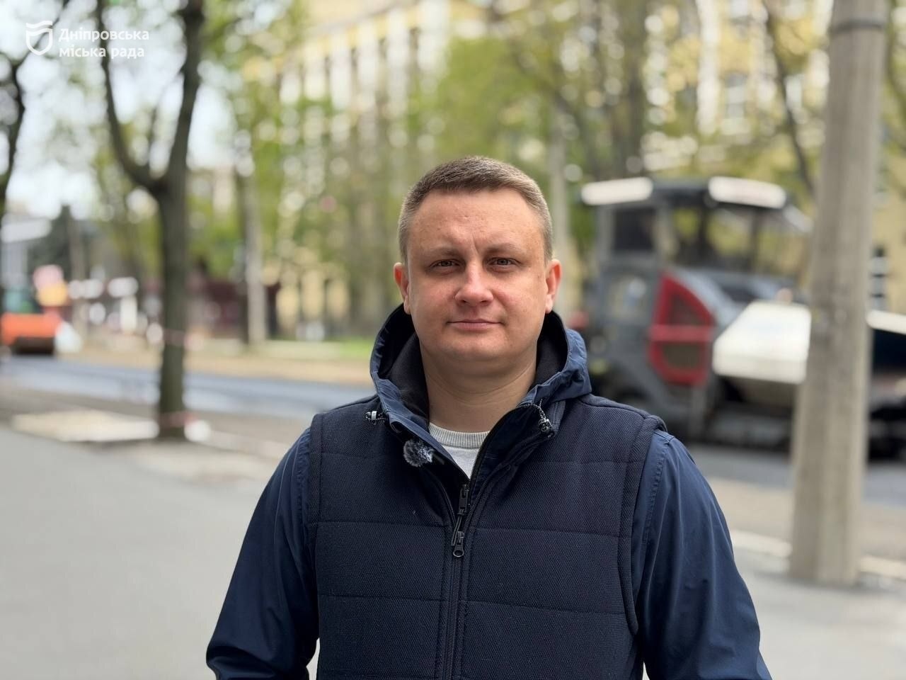 У Дніпрі вже оновили понад 90 тисяч квадратних метрів доріг - 27.04.2026