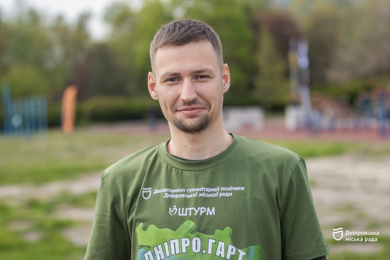 Тактична медицина, розбір автомату, смуга перешкод. У Дніпрі пройшов фінал міської комбінованої військово-прикладної гри «Дніпро. Гарт» - 28.04.2026