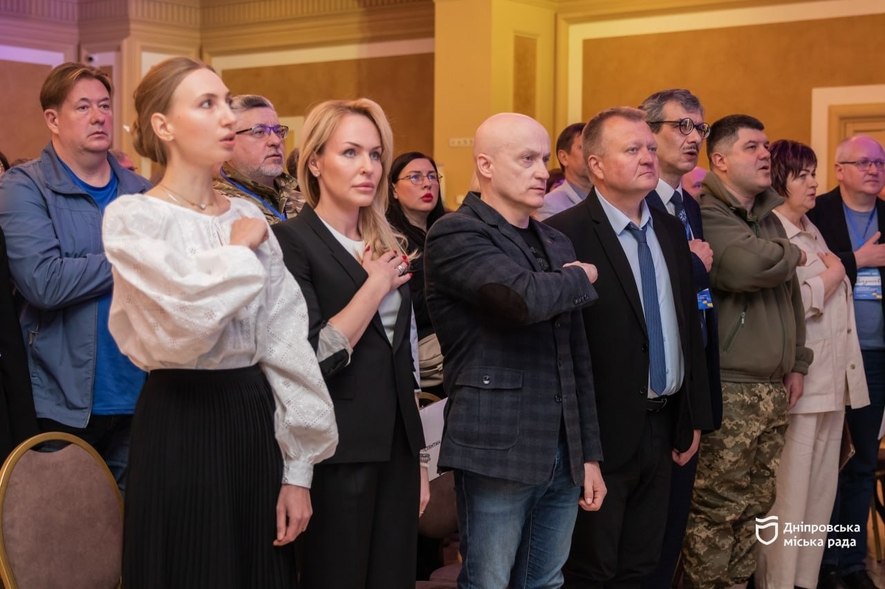 У Дніпрі близько 200 науковців та освітян з 28 міст України обговорили питання деколонізації та національної ідентичності - 30.04.2026