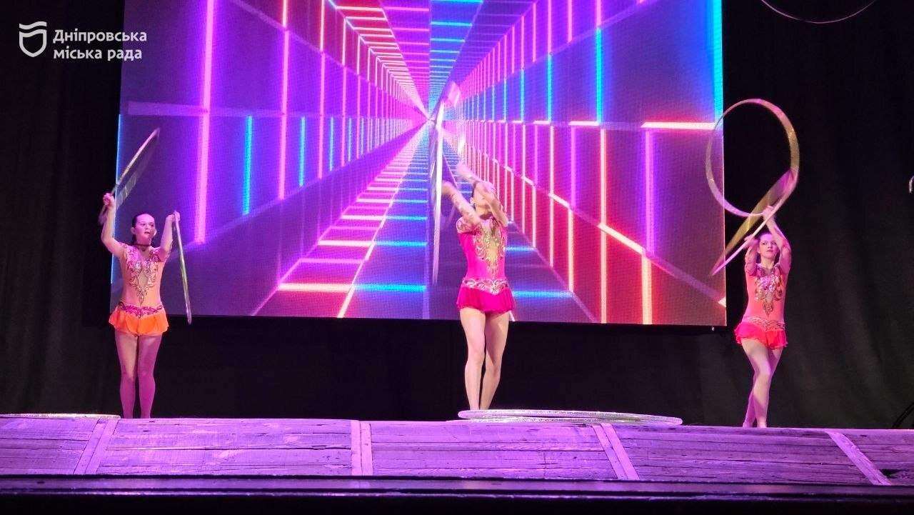 У Дніпрі відбувся фестиваль дитячої творчості «Зоряне коло» - 30.04.2026