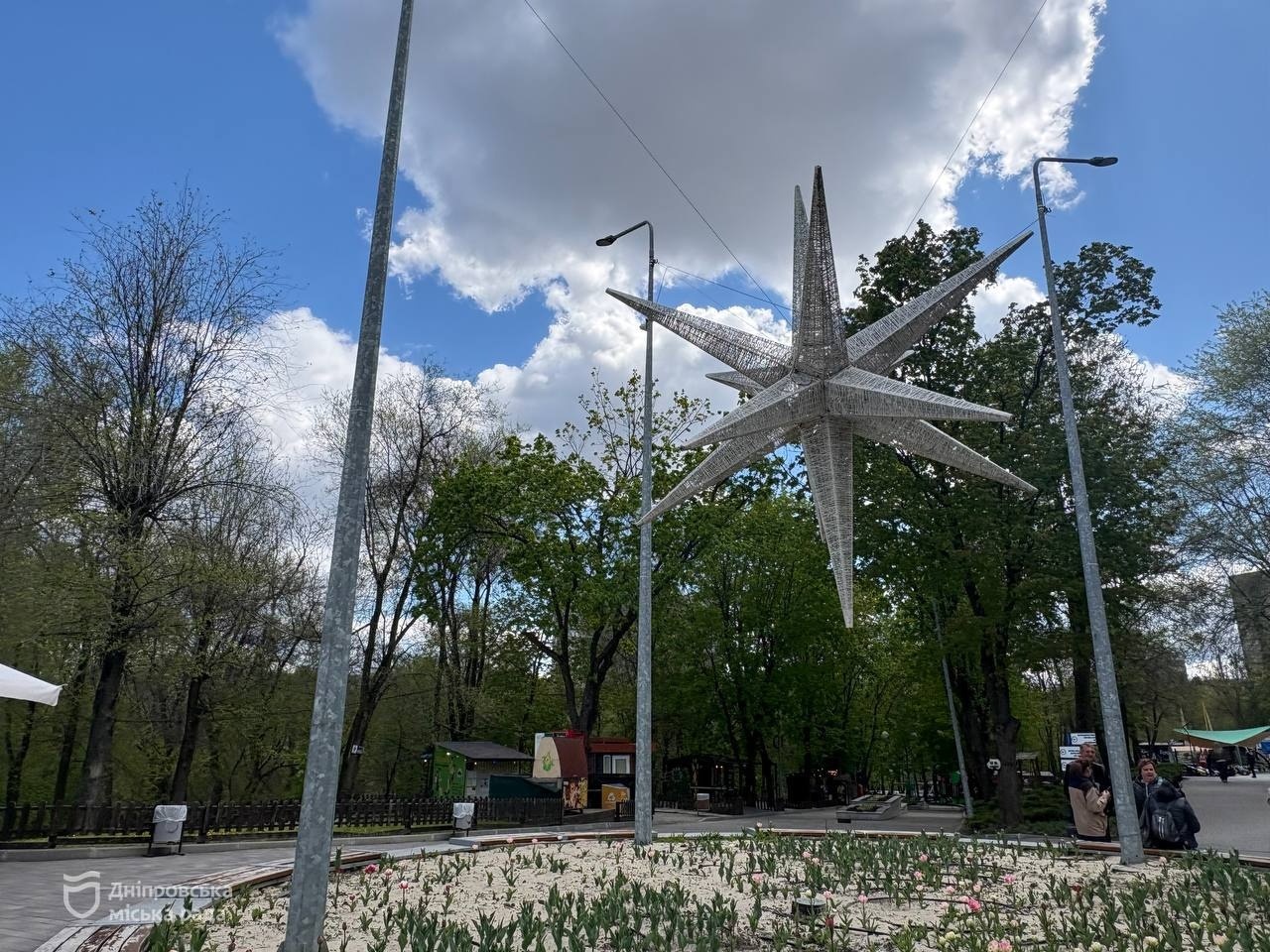 У Дніпрі розпочала роботу спеціальна щорічна комісія з питань готовності атракціонів до літнього сезону. - 30.04.2026