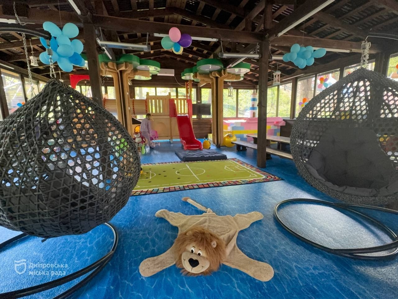 У Дніпрі розпочала роботу спеціальна щорічна комісія з питань готовності атракціонів до літнього сезону. - 30.04.2026