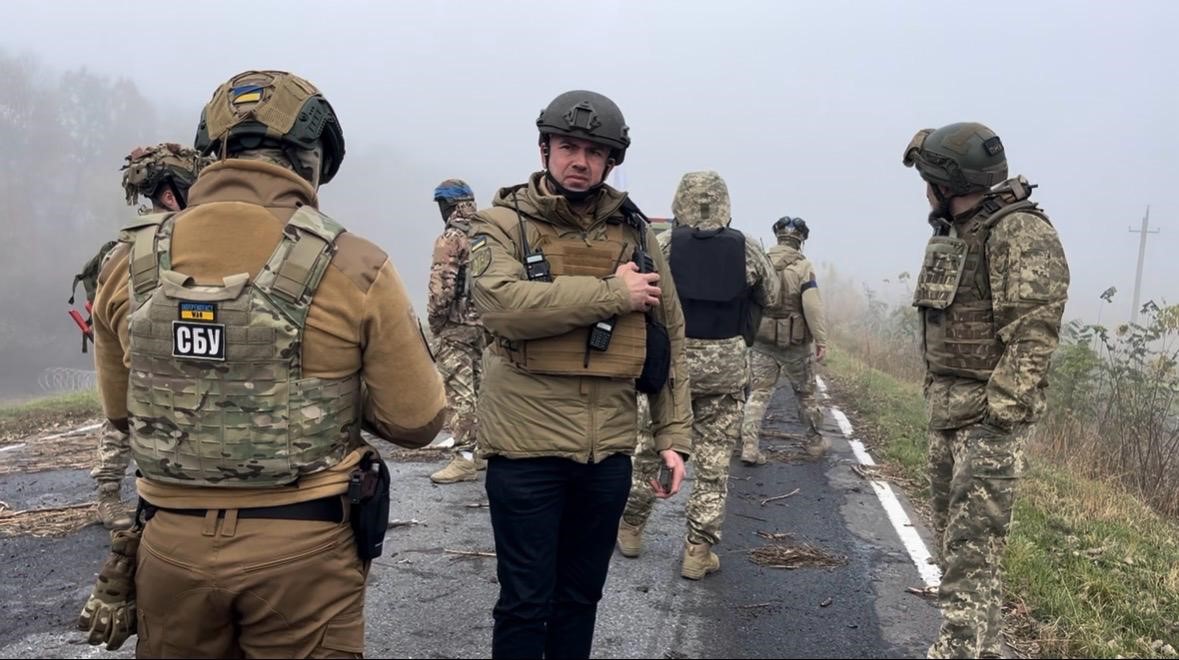 Операції СБУ з повернення полонених 03 04 2026