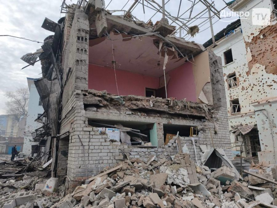 Наслідки нічної атаки на Дніпро: зруйновані будинки, заклади та інфраструктура - 16.04.2026