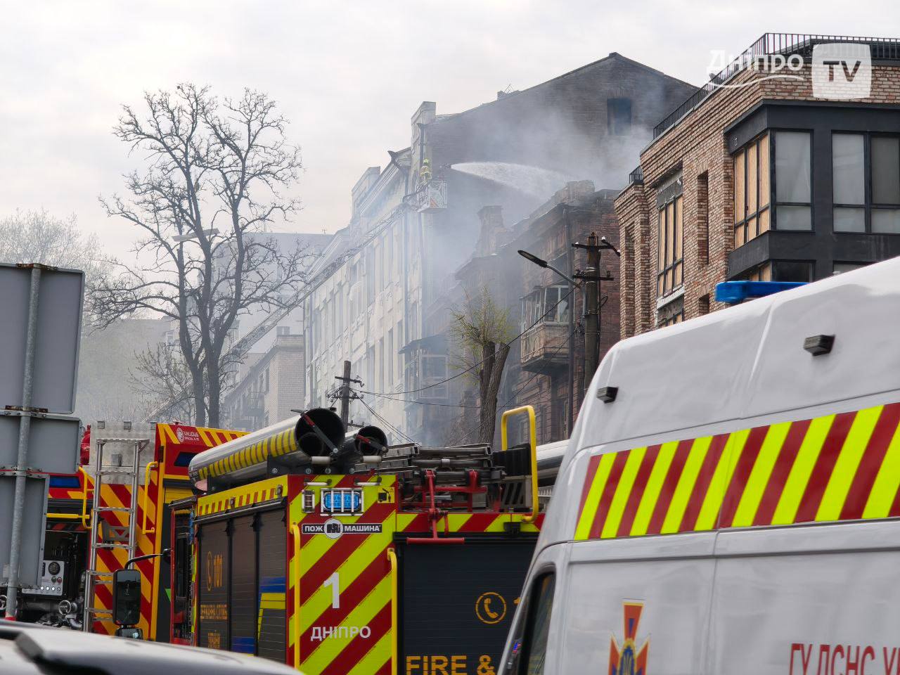 Наслідки нічної атаки на Дніпро: зруйновані будинки, заклади та інфраструктура - 16.04.2026