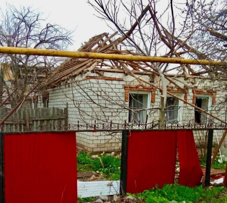 Масована атака на Дніпропетровщину: загинув чоловік, 12 поранених, серед них дитина