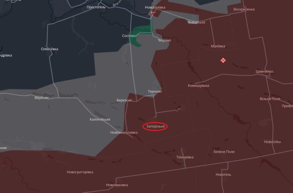 Дніпропетровщина під тиском: ворог штурмує, але зазнає втрат — «Мучной»