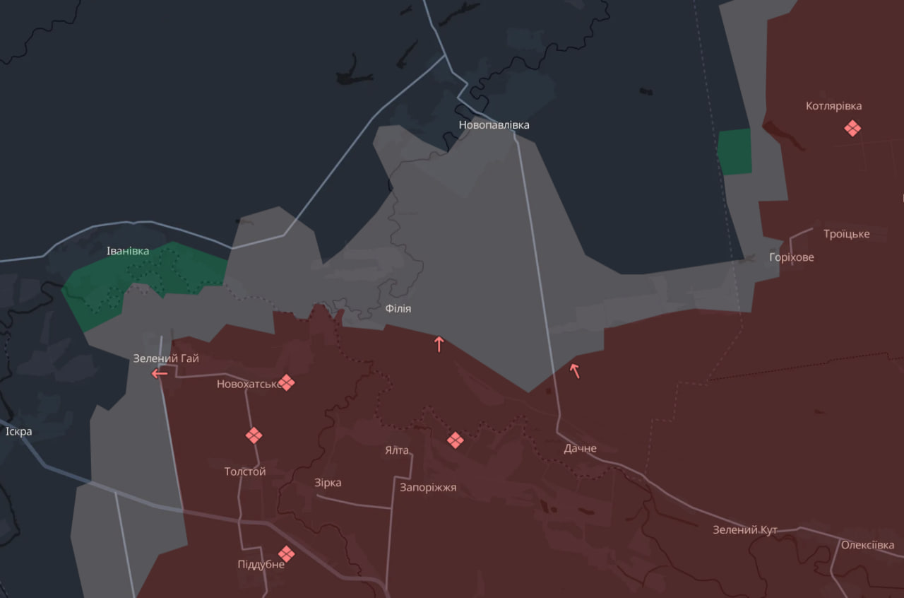 На Дніпропетровщині зірвали спроби наступу: ворога знищують ще на підходах — «Мучной»