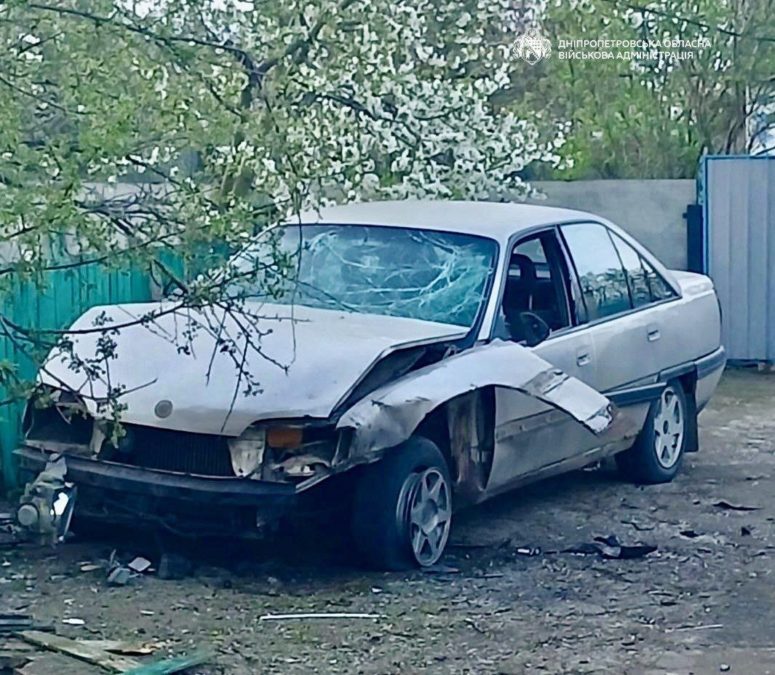 Загинув 11-річний хлопчик: ворог атакував чотири райони Дніпропетровщини