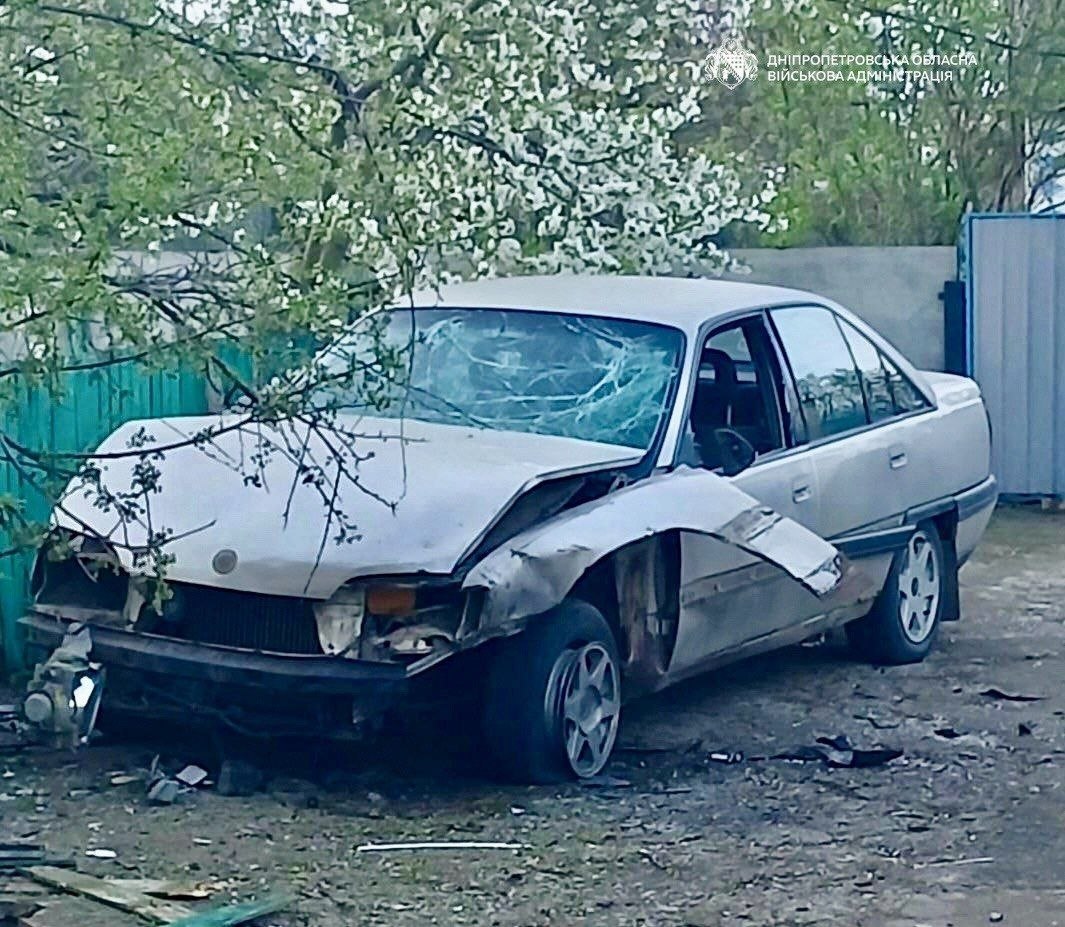 Загинув 11-річний хлопчик: ворог атакував чотири райони Дніпропетровщини