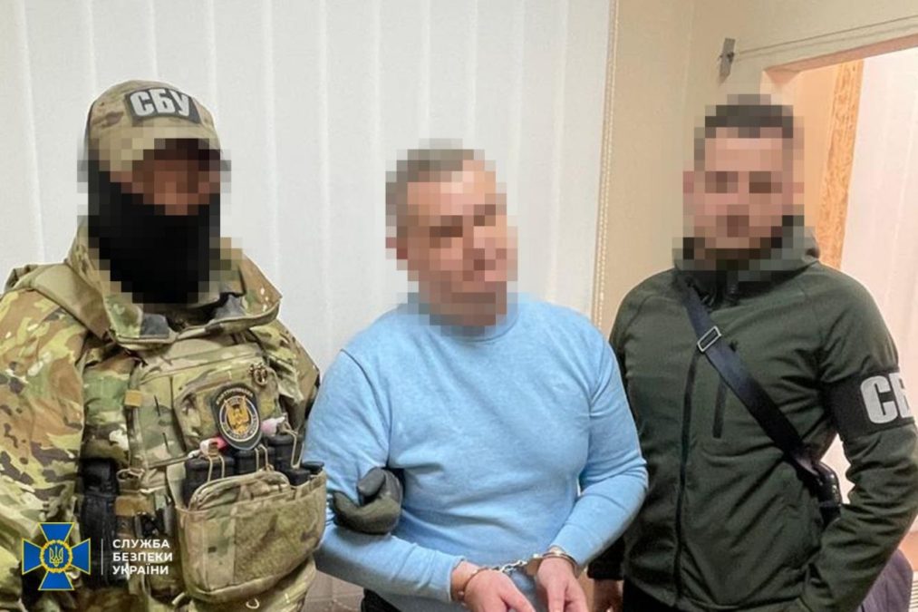 СБУ затримала інженера оборонного заводу на Дніпропетровщині, який працював на фсб і гру рф