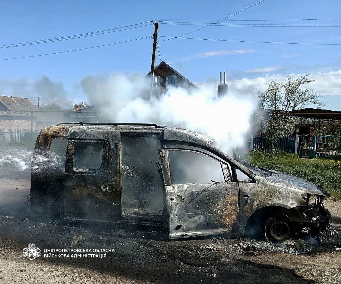 Атаки по Дніпру та області: одна людина загинула, 12 поранені