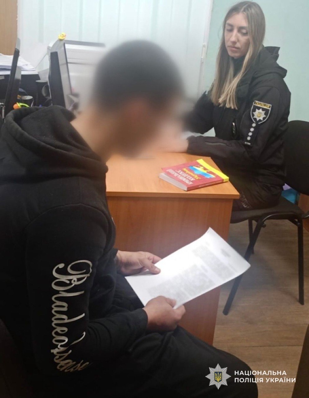 У Дніпрі затримали підозрюваного чоловіка у викраденні мотоцикла