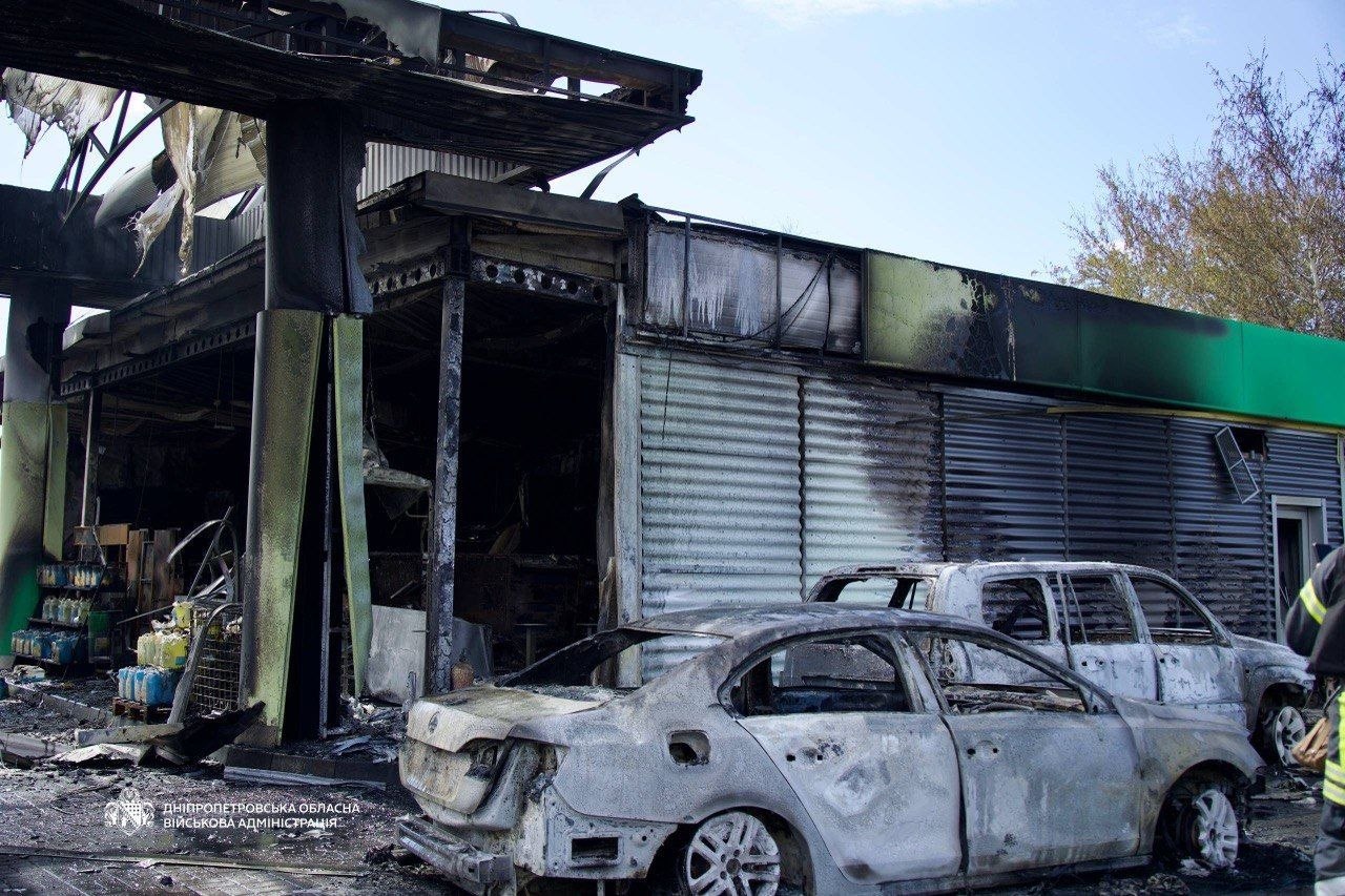 Дніпро під масованими ударами: вже п’ятеро загиблих, понад 30 постраждалих