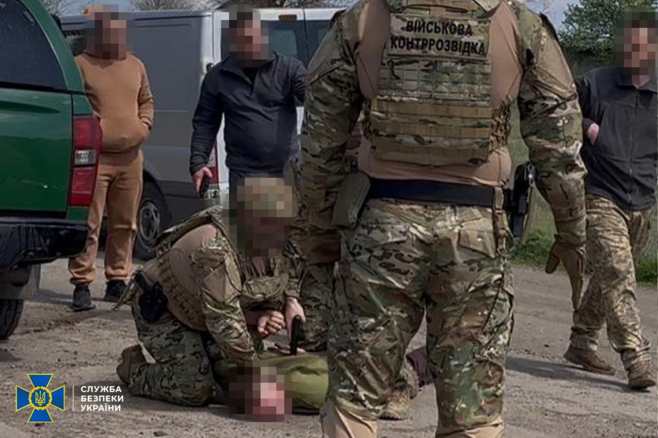 СБУ затримала агента гру, який наводив реактивні дрони по Дніпропетровщині