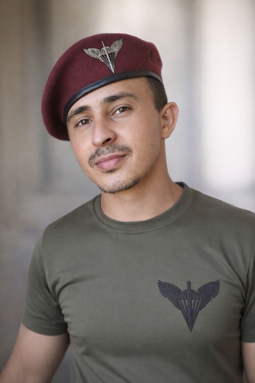 Віталій Безуглий: захисник України, який віддав життя за Батьківщину - 01.04.2026