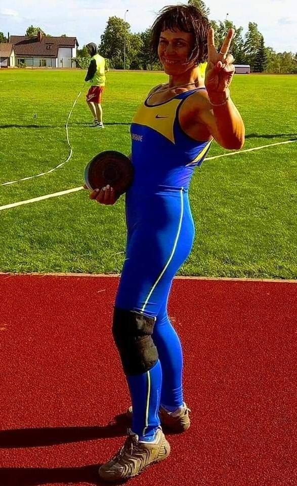 Троє легкоатлетів з Дніпра здобули п’ять медалей на чемпіонаті Європи Мастерс у Польщ - 01.04.2026