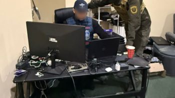 Мережу шахрайських кол-центрів ліквідовано у Дніпрі - 1.04.2026