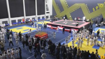 У Дніпрі пройшов Чемпіонат України з кіокушин карате - 04.04.2026