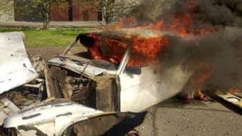 Обстріли Дніпропетровщини 05.04.2026: один загиблий та поранена