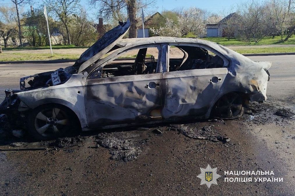 Обстріли Нікополя 06.04.2026: 9 поранених, серед них 1,5-річна дитина