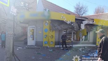 Обстріли Нікополя 06.04.2026: 9 поранених, серед них 1,5-річна дитина