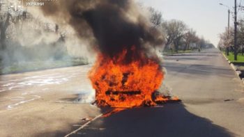 Обстріли Нікополя 06.04.2026: 9 поранених, серед них 1,5-річна дитина