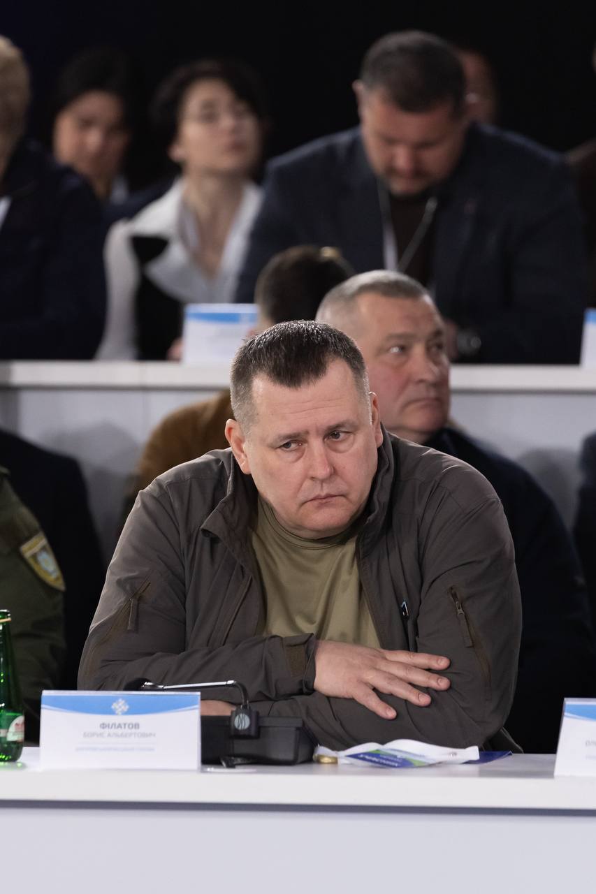 Борис Філатов поділився враженнями від Конгресу місцевих та регіональних влад - 09.04.2026