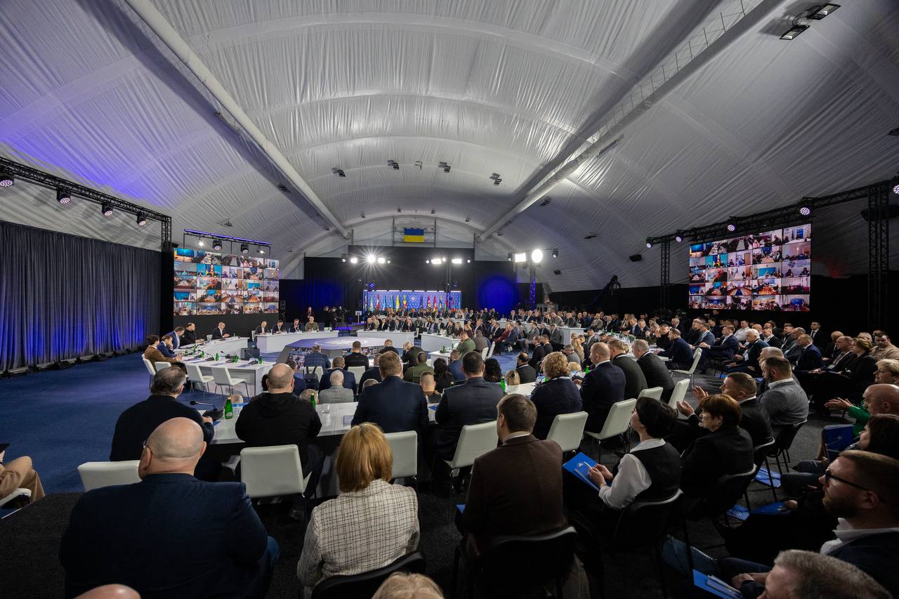 Борис Філатов поділився враженнями від Конгресу місцевих та регіональних влад - 09.04.2026